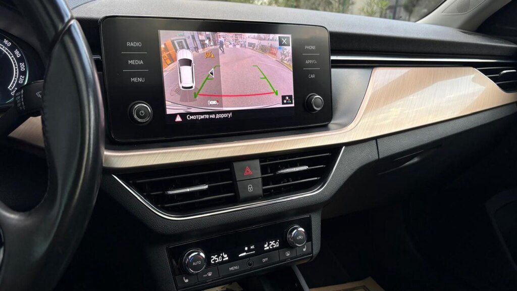 Skoda Kamiq, 1.5 L, 2021 il, 119 000 km — Avtomobillər, Bakı (12)