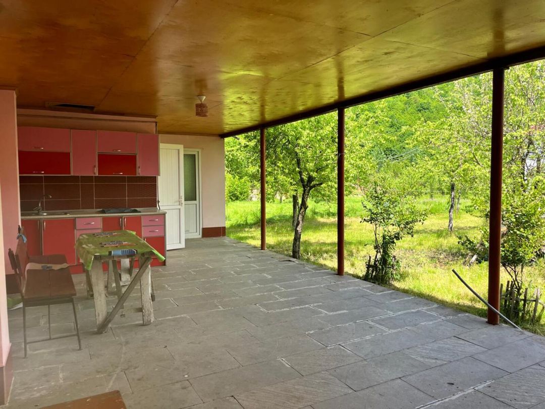 Həyət evi kirayə verilir, Qəbələ r — Ev, villa, Qəbələ (7)