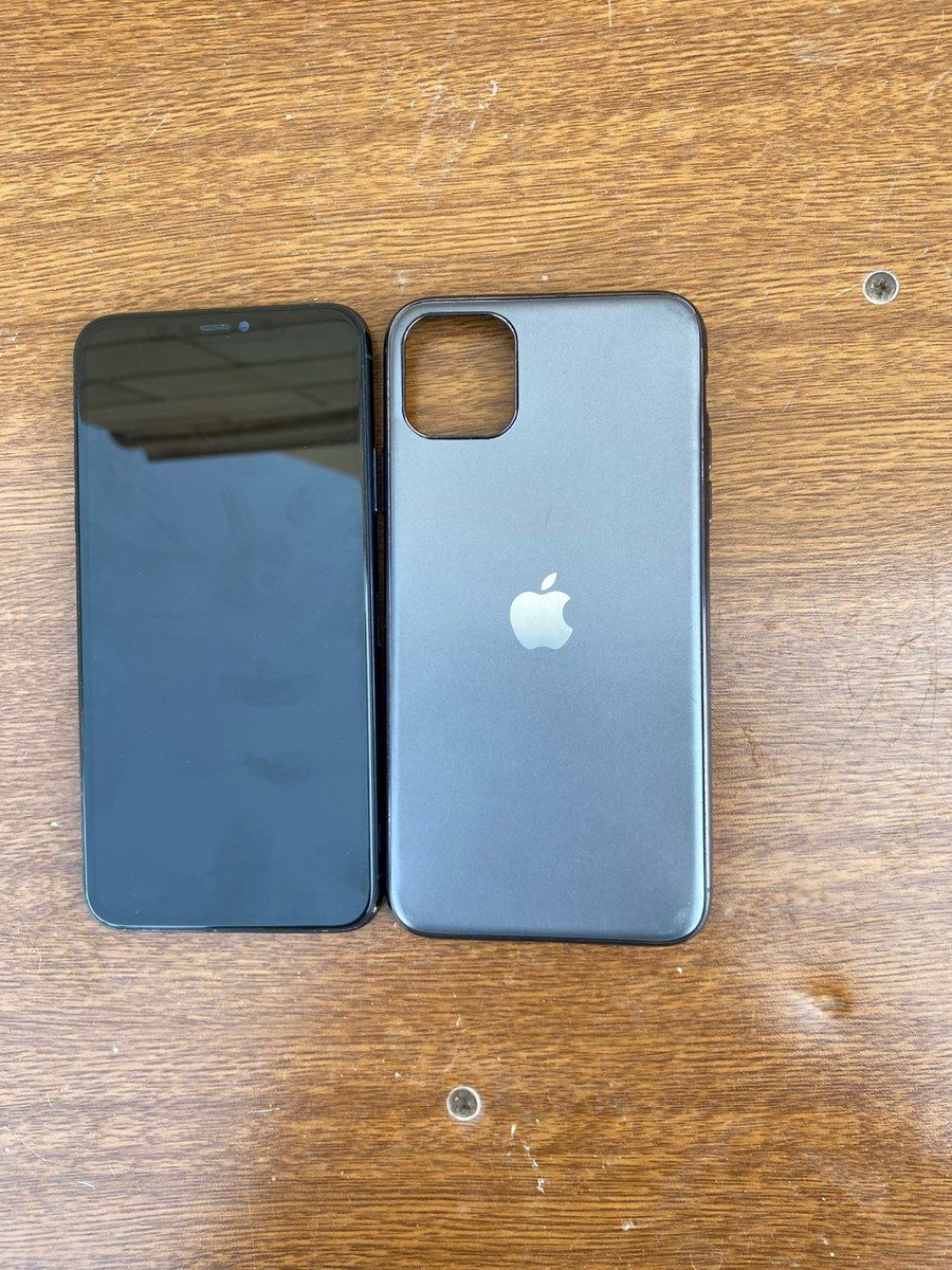 Apple iPhone 11 Pro Max Midnight Green 256GB/4GB — Smartfonlar, Sumqayıt (6)