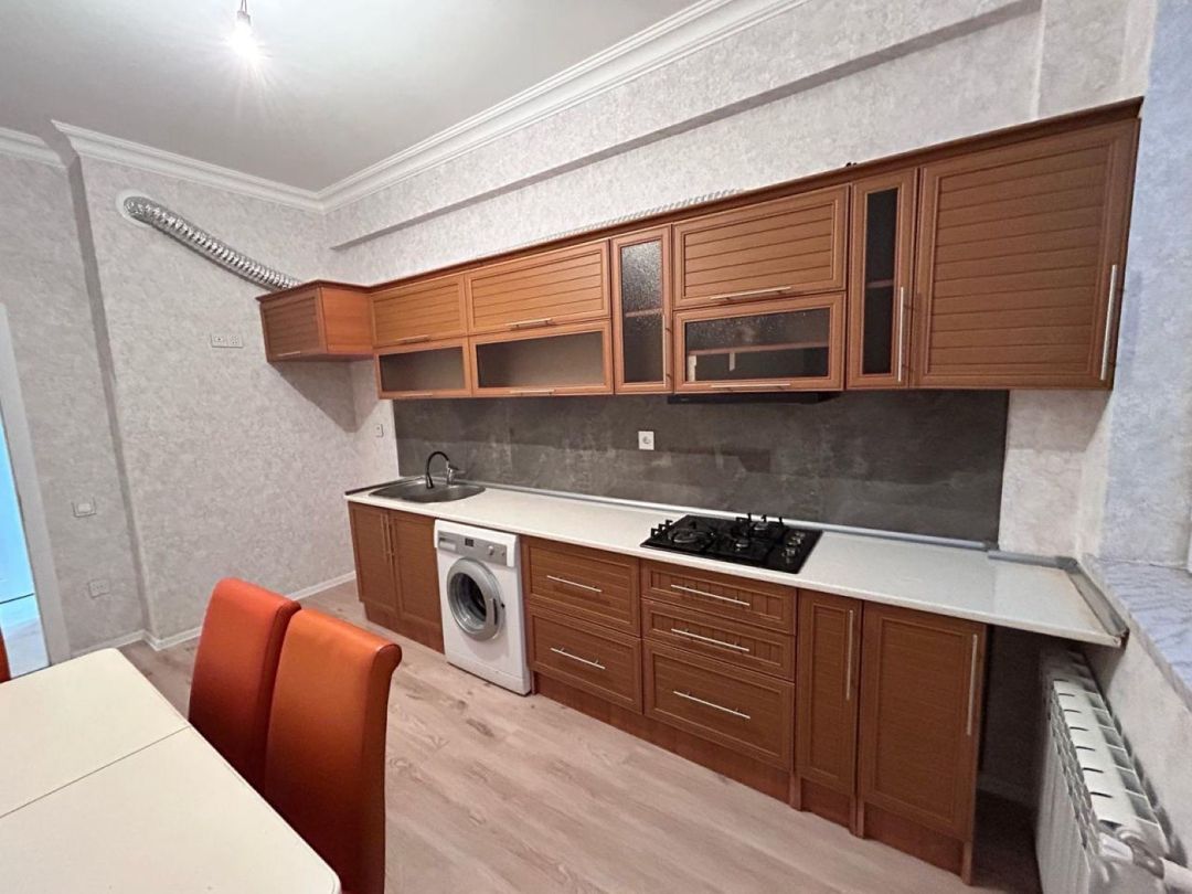 1-otaqlı yeni tikili kirayə verilir, Sumqayıt ş., 60 m² — Mənzil, Sumqayıt (7)