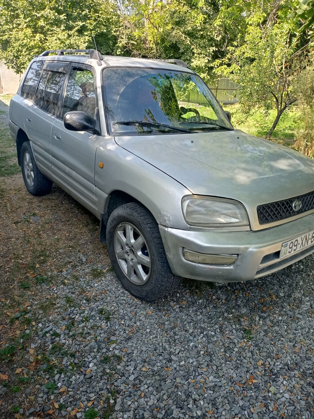 Toyota RAV4: 2 l 1996 il Ofrouder/SUV — Avto, İsmayıllı (3)