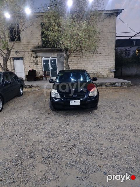 Kia Rio, 1.5 L, 2006 il, 360 000 km