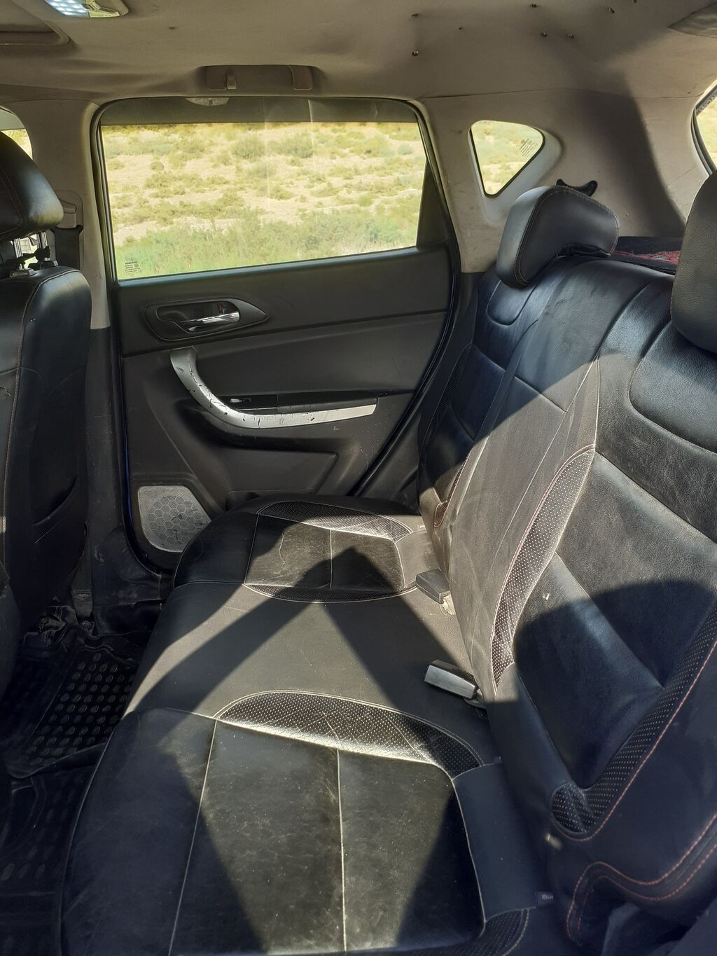 Changan CS35: 1.6 l 2013 il 150000 km Krossover — Avto, Sumqayıt (3)