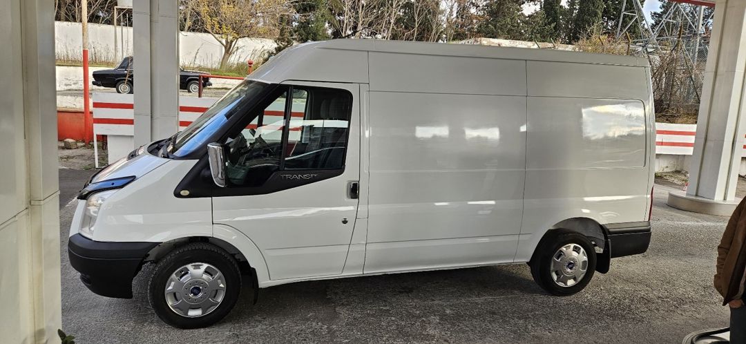 Ford Transit, 2010 il — Avtomobillər, Bakı (8)