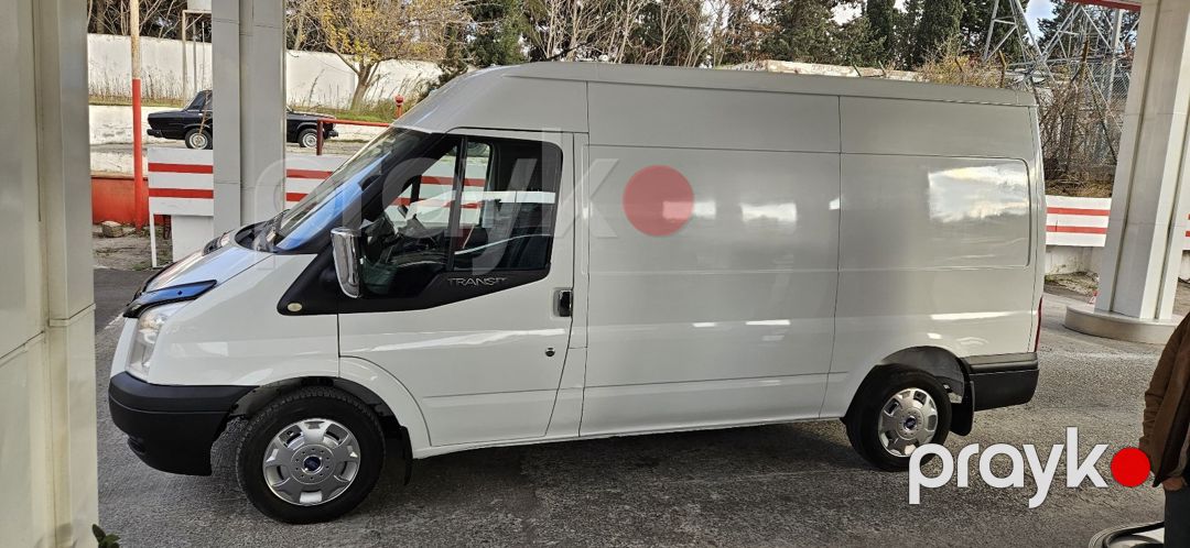 Ford Transit, 2010 il — Avtomobillər, Bakı (8)
