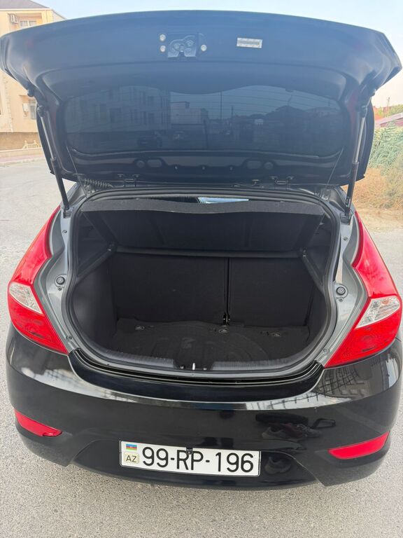 Hyundai Accent, 1.6 L, 2013 il, 189 903 km — Avtomobillər, Bakı (6)
