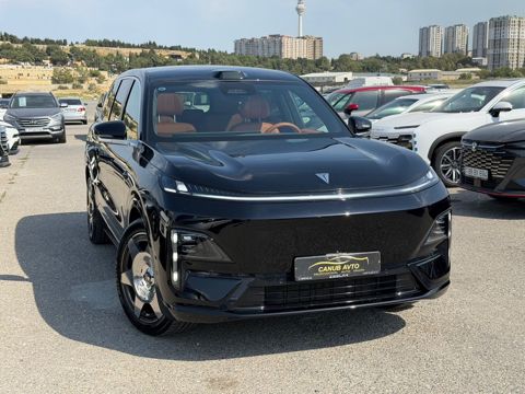 Changan Deepal S09, 1.5 L, 40.18 kWh, 2025 il, 16 000 km — Bakı