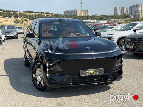 Changan Deepal S09, 1.5 L, 40.18 kWh, 2025 il, 16 000 km — Bakı