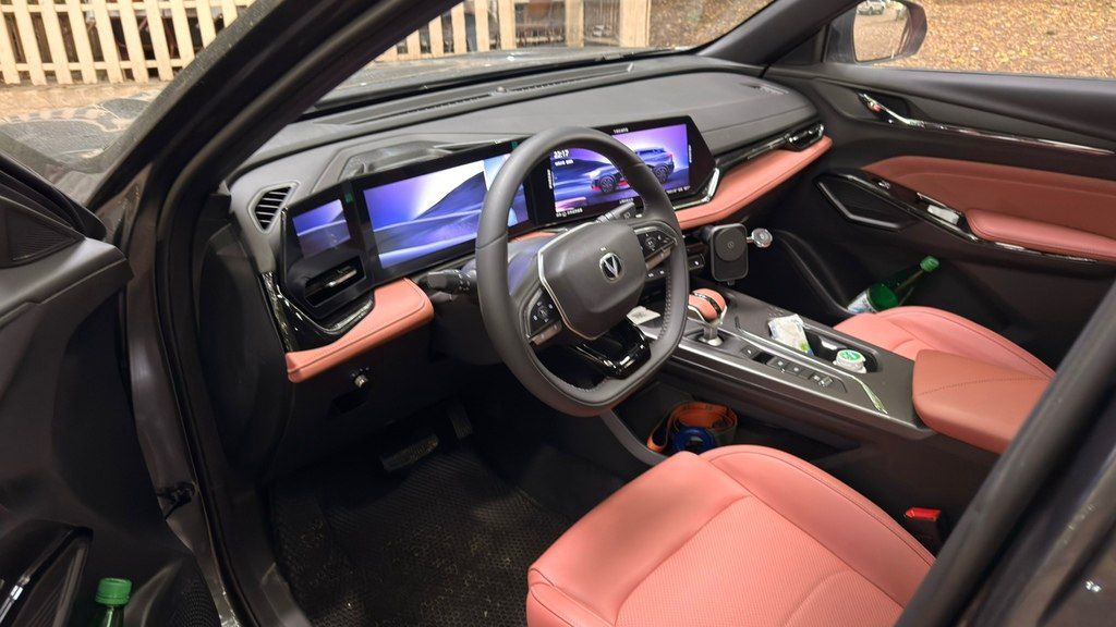 Changan Oshan X5 Plus, 1.5 L, 2026 il, 900 km — Avtomobillər, Bakı (4)