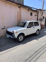 Lada (VAZ) Niva, 1.7 L, 2020 il, 215 000 km — Otomobil