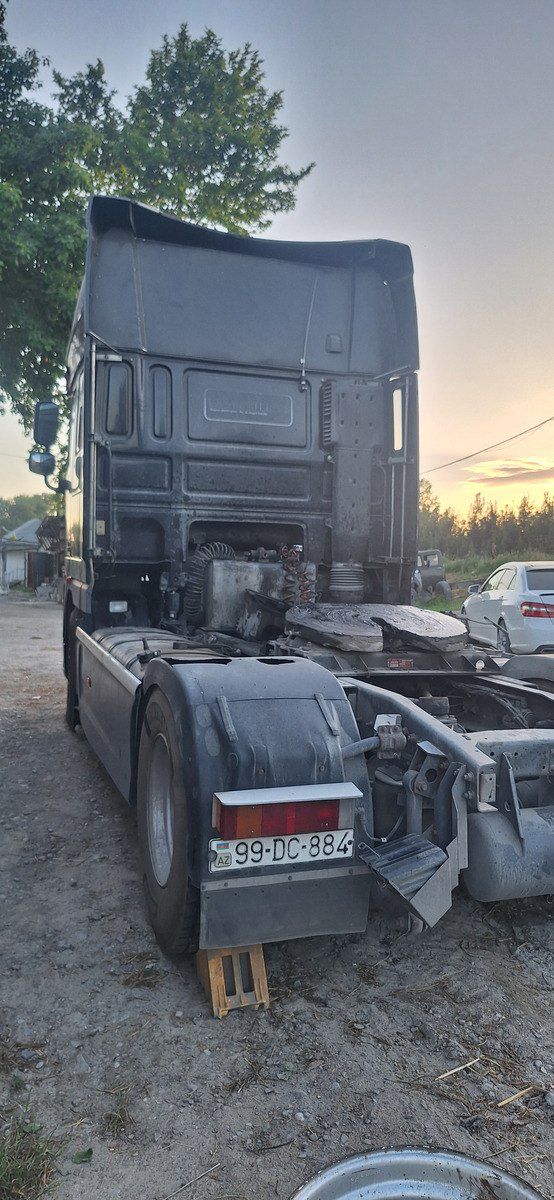 Yük maşını DAF, 2008 il — Avto, Yevlax (4)