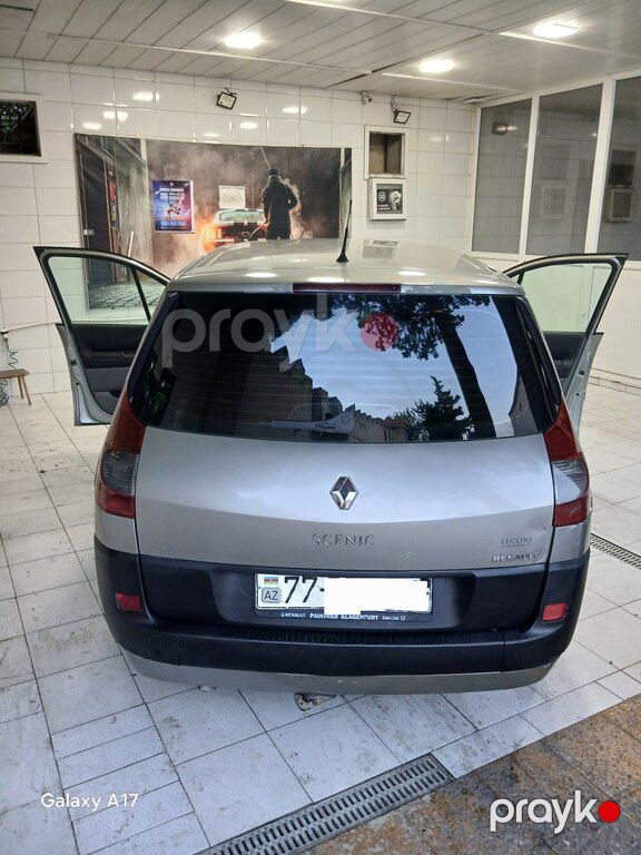 Renault Scenic, 1.5 L, 2008 il, 195 000 km — Avtomobillər, Bakı (6)