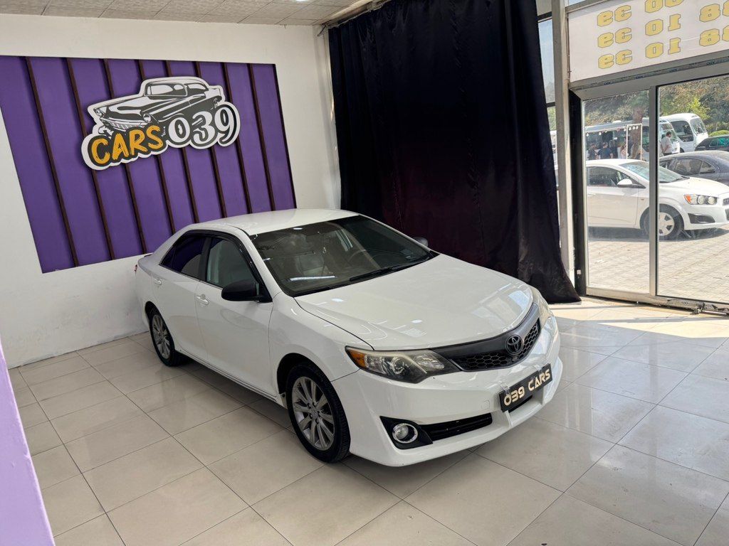 Toyota Camry, 2.5 L, 1.6 kWh, 2013 il, 220 000 km — Avtomobillər, Sumqayıt (4)