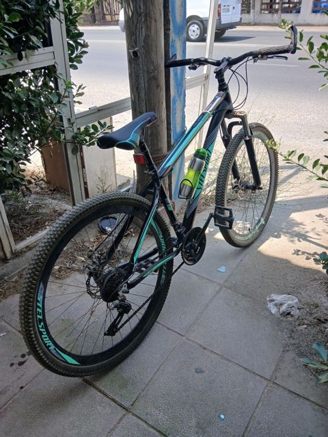MTB tipli velosiped – Stels markası, “Navigator” seriyası — Digah