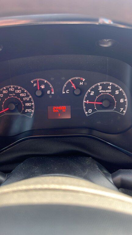 Fiat Doblo, 1.4 L, 2019 il, 244 698 km — Avtomobillər, Bakı (11)