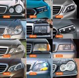 Mercedes faraları — Brabus-M Babək Prospekti — Ehtiyat hissələri və aksesuarlar
