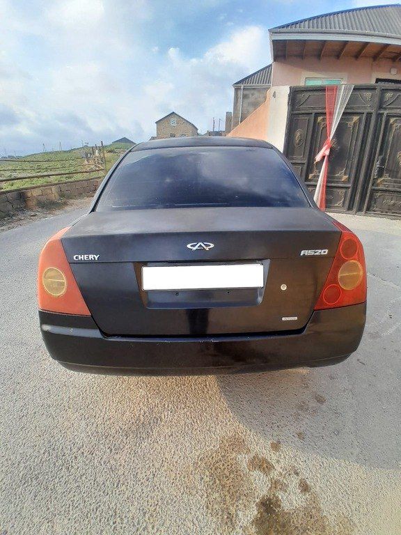 Chery Windcloud (A11), 1.6 L, 2006 il, 280 000 km — Avtomobillər, Bakı (2)