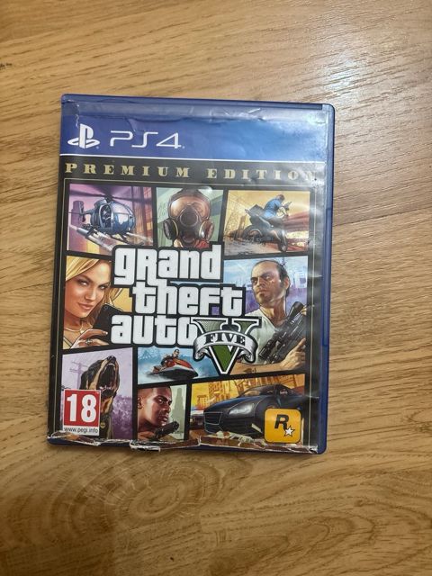 PS4 üçün oyun diski — Bakı