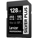 Lexar 128GB 255mbs/180mbs — Spaziotech