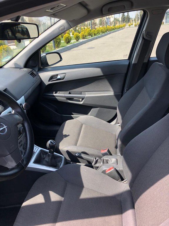 Opel Astra, 1.4 L, 2009 il, 260 000 km — Avtomobillər, Gəncə (7)