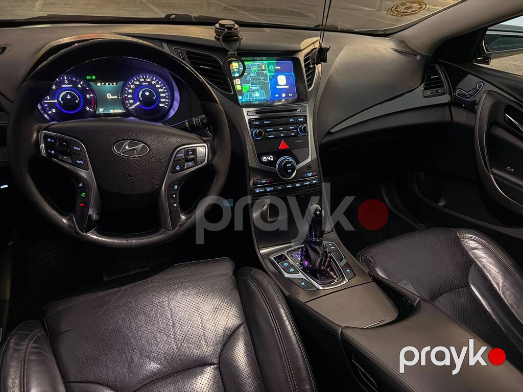 Hyundai Grandeur, 2.2 L, 2014 il, 361 000 km — Avtomobillər, Bakı (5)