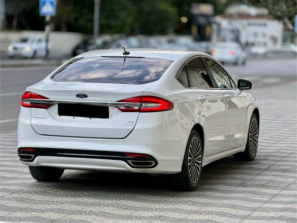 Ford Fusion (North America), 2.0 L, 2018 il, 92 000 km — Avtomobillər, Bakı (7)