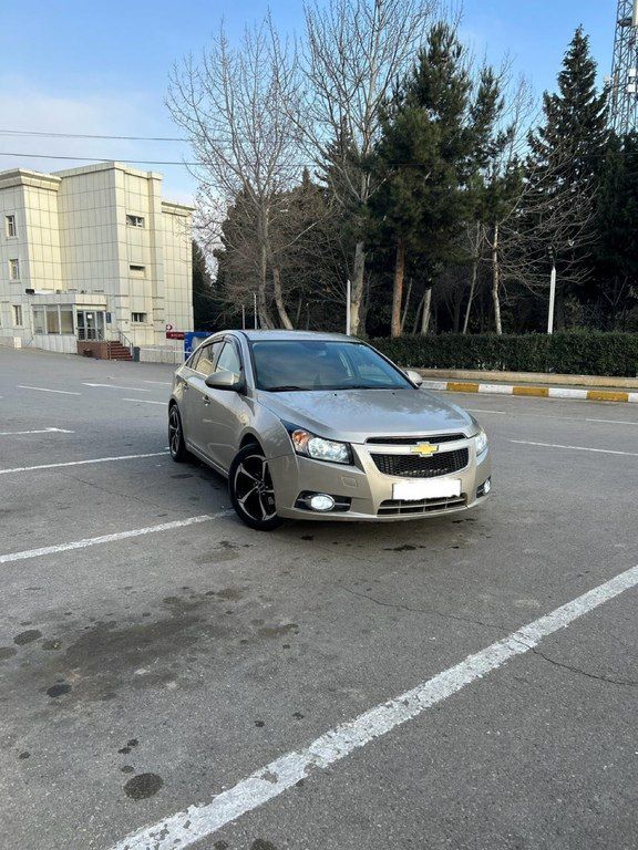Chevrolet Cruze, 1.4 L, 2015 il, 278 000 km — Avtomobillər, Bakı