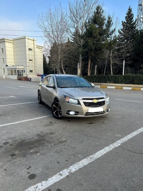 Chevrolet Cruze, 1.4 L, 2015 il, 278 000 km — Bakı