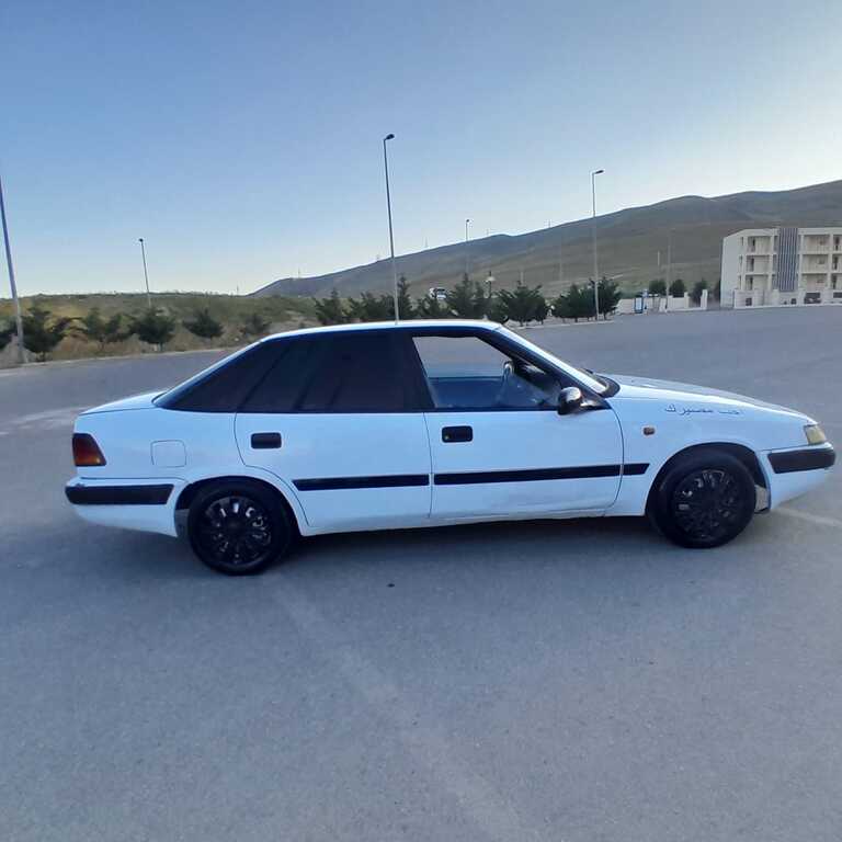 Daewoo Espero, 2.0 L, 1998 il, 285 000 km — Avtomobillər, Bakı (12)