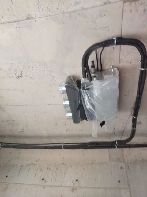 Gizli kanallı kondisioner (ducted AC) – tavanda gizlənən, hava — Bakı
