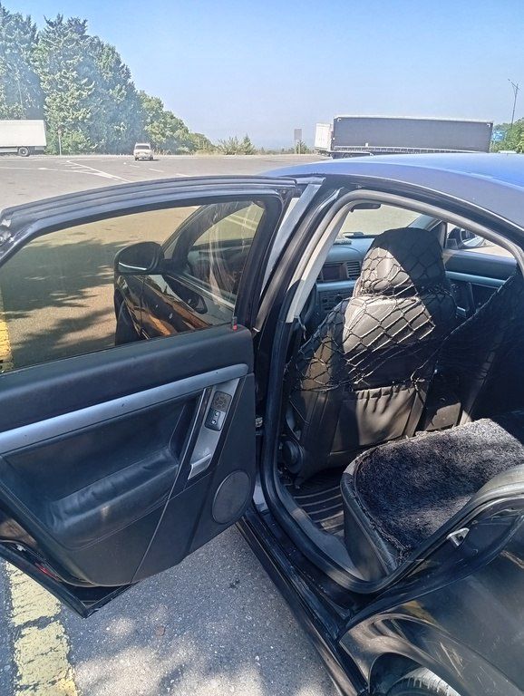 Opel Vectra, 2.2 L, 2002 il, 332 000 km — Avtomobillər, Qax (8)