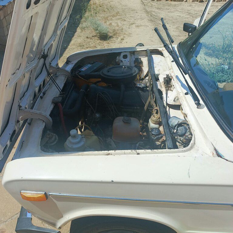 Lada (VAZ) 2106, 1.5 L, 1981 il, 287 650 km — Avtomobillər, Bakı (7)