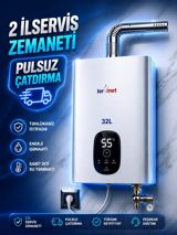Su qızdırıcısı Termet 32lt — Товары