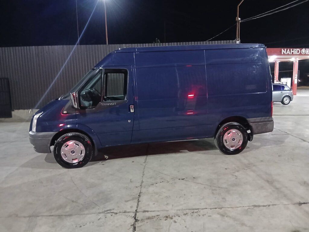 Ford Transit, 2.4 L, 2007 il, 116 751 km — Avtomobillər, Cəlilabad (8)