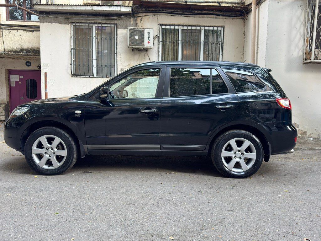 Hyundai Santa Fe, 2.0 L, 2007 il, 320 000 km — Avtomobillər, Bakı (5)