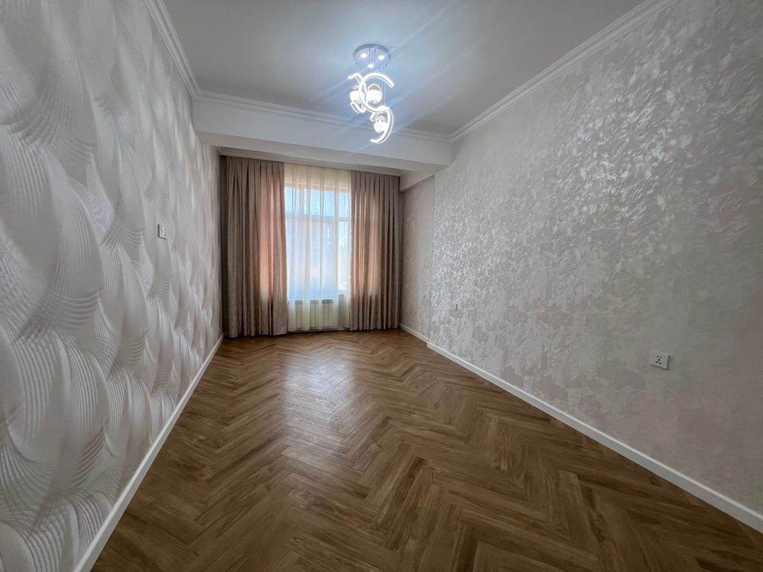 3-otaqlı yeni tikili, Nərimanov r., 97.5 m² — Mənzil, Bakı (6)