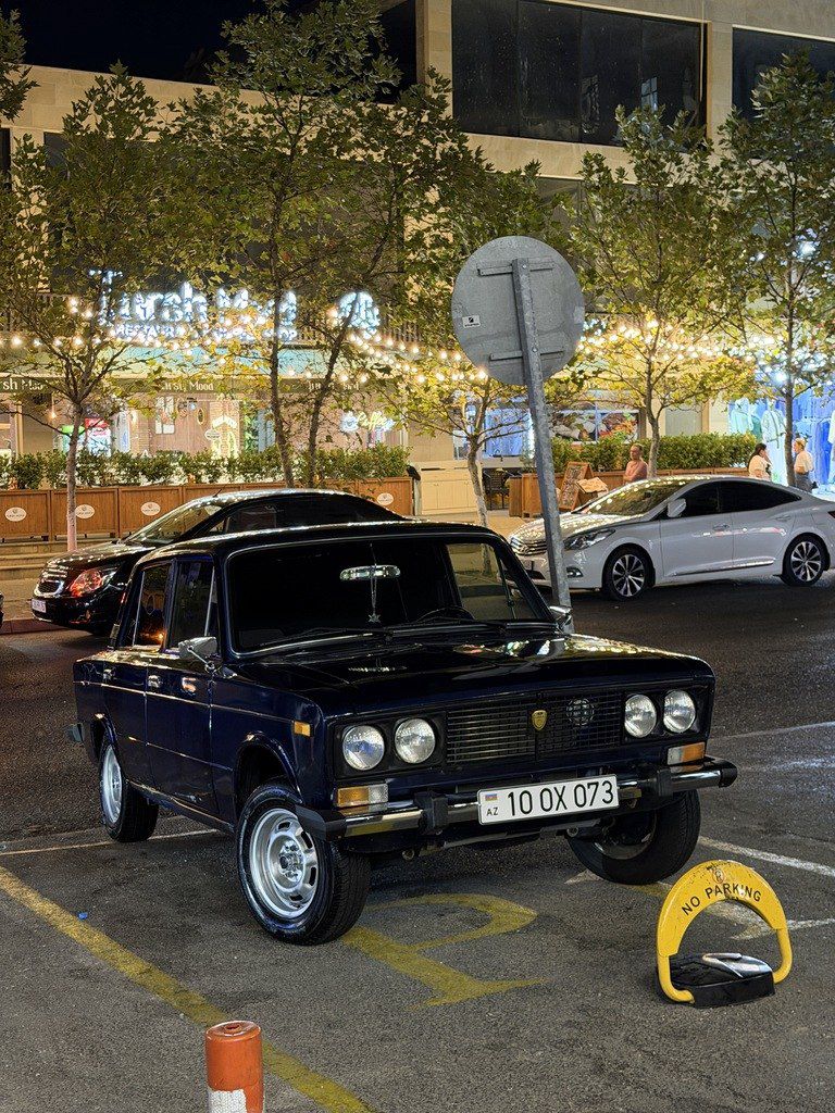 Lada (VAZ) 2106, 1.6 L, 2005 il, 75 000 km — Avtomobillər, Bakı (6)