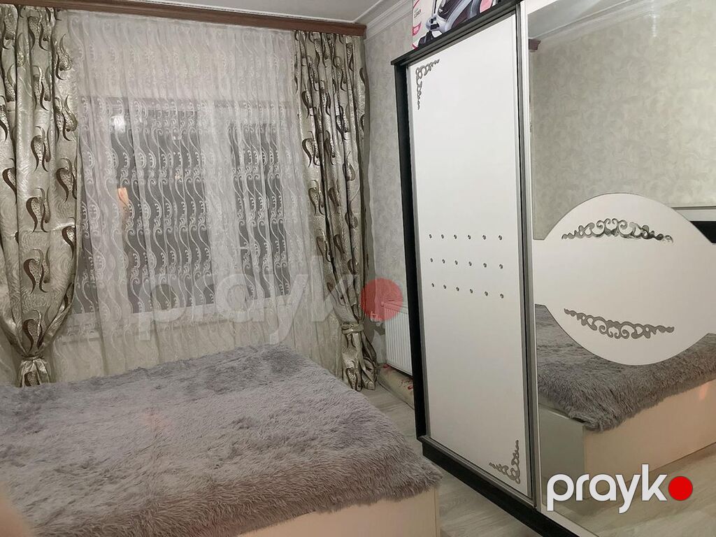 3 otaqlı mənzil təsviri: Səliqəli və işıqlı planlaşdırmaya malik 3 — Daşınmaz əmlak, Bakı (7)