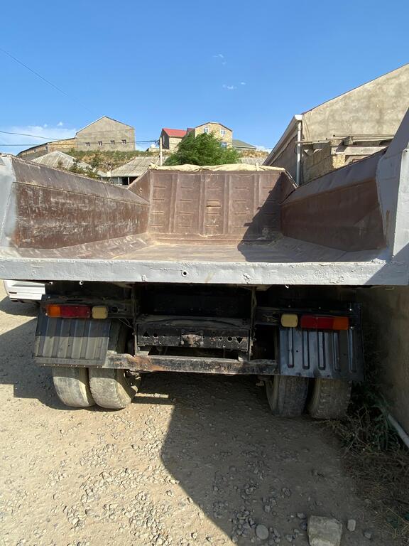 KamAz 55111, 11 L, 1989 il, 200 000 km — Yük maşınları, Bakı (5)