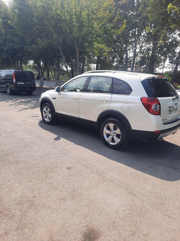 Chevrolet Captiva, 2.4 L, 2012 il, 340 000 km — Avtomobillər, Ağdaş (3)