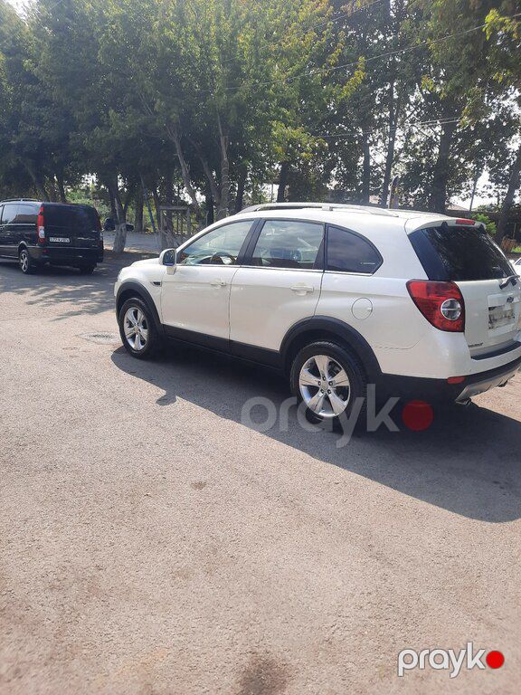 Chevrolet Captiva, 2.4 L, 2012 il, 340 000 km — Avtomobillər, Ağdaş (3)