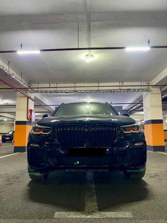 BMW X5, 3.0 L, 2019 il, 100 000 km — Avtomobillər, Bakı (8)