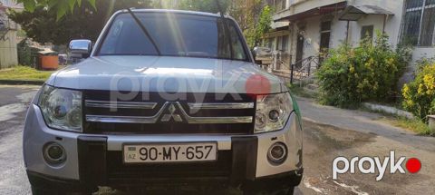 Mitsubishi Pajero: 3.8 l 2008 il 220000 km Ofrouder/SUV