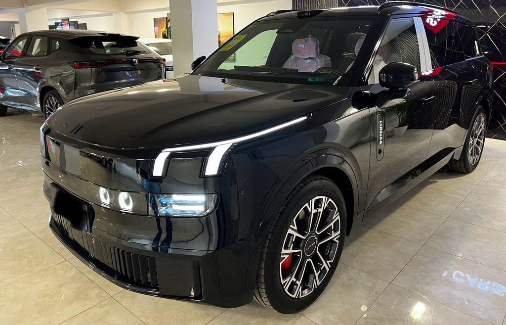 Lynk & Co 900, 1.5 L, 44.85 kWh, 2025 il, yeni — Avtomobillər, Bakı (7)
