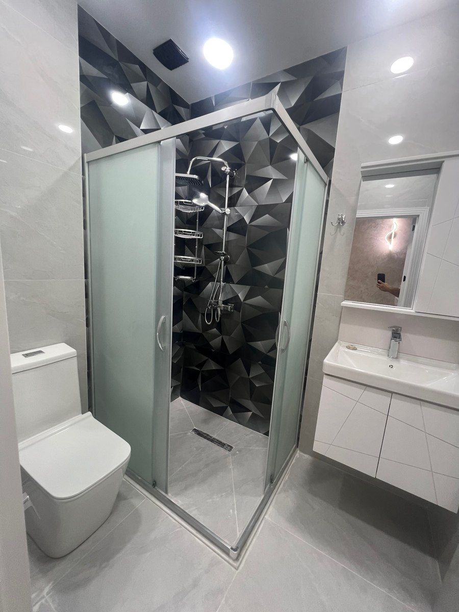3-otaqlı yeni tikili kirayə verilir, Həsən Əliyeva,7A, 106 m² — Mənzil, Xırdalan (9)