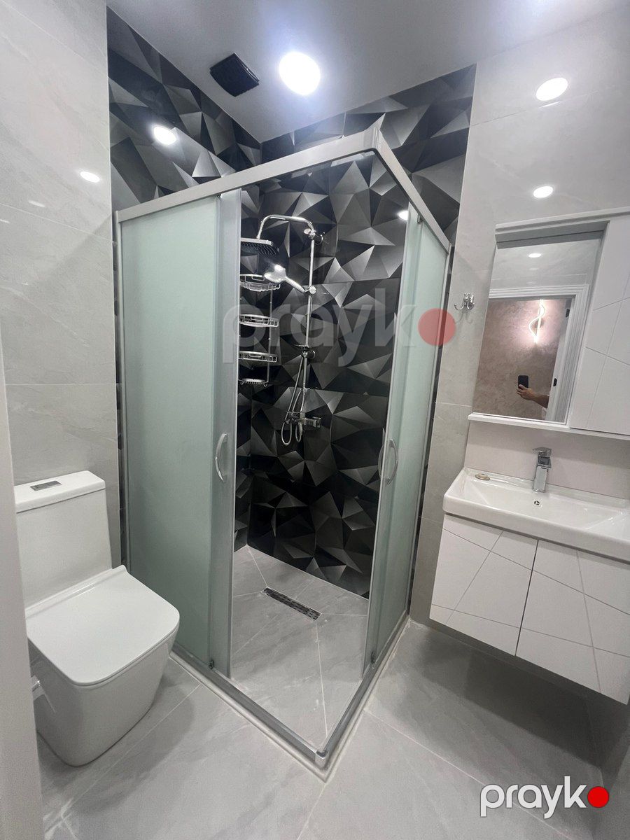 3-otaqlı yeni tikili kirayə verilir, Həsən Əliyeva,7A, 106 m² — Mənzil, Xırdalan (9)