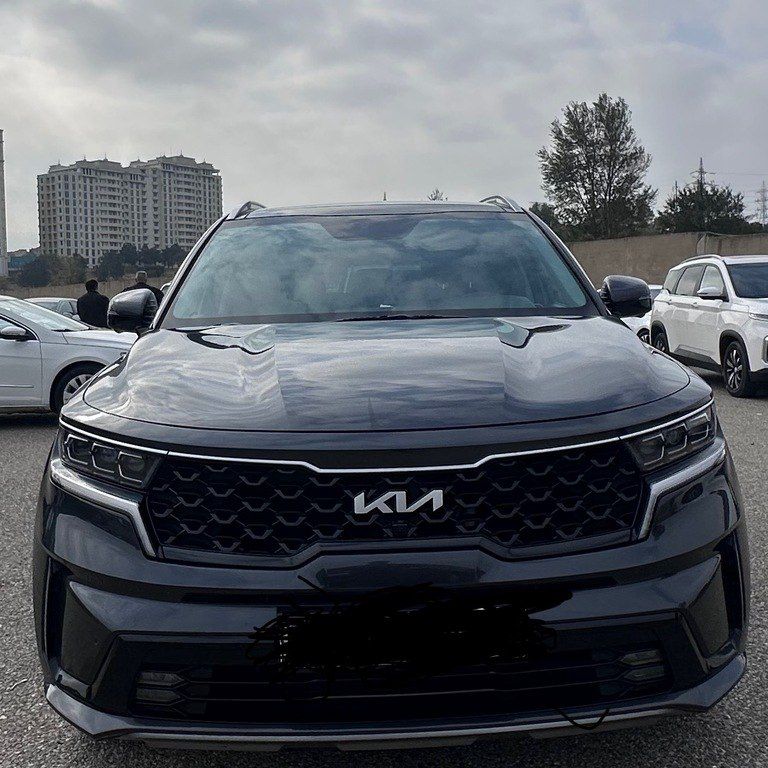 Kia Sorento, 2.2 L, 2023 il, 120 000 km — Avtomobillər, Bakı (7)