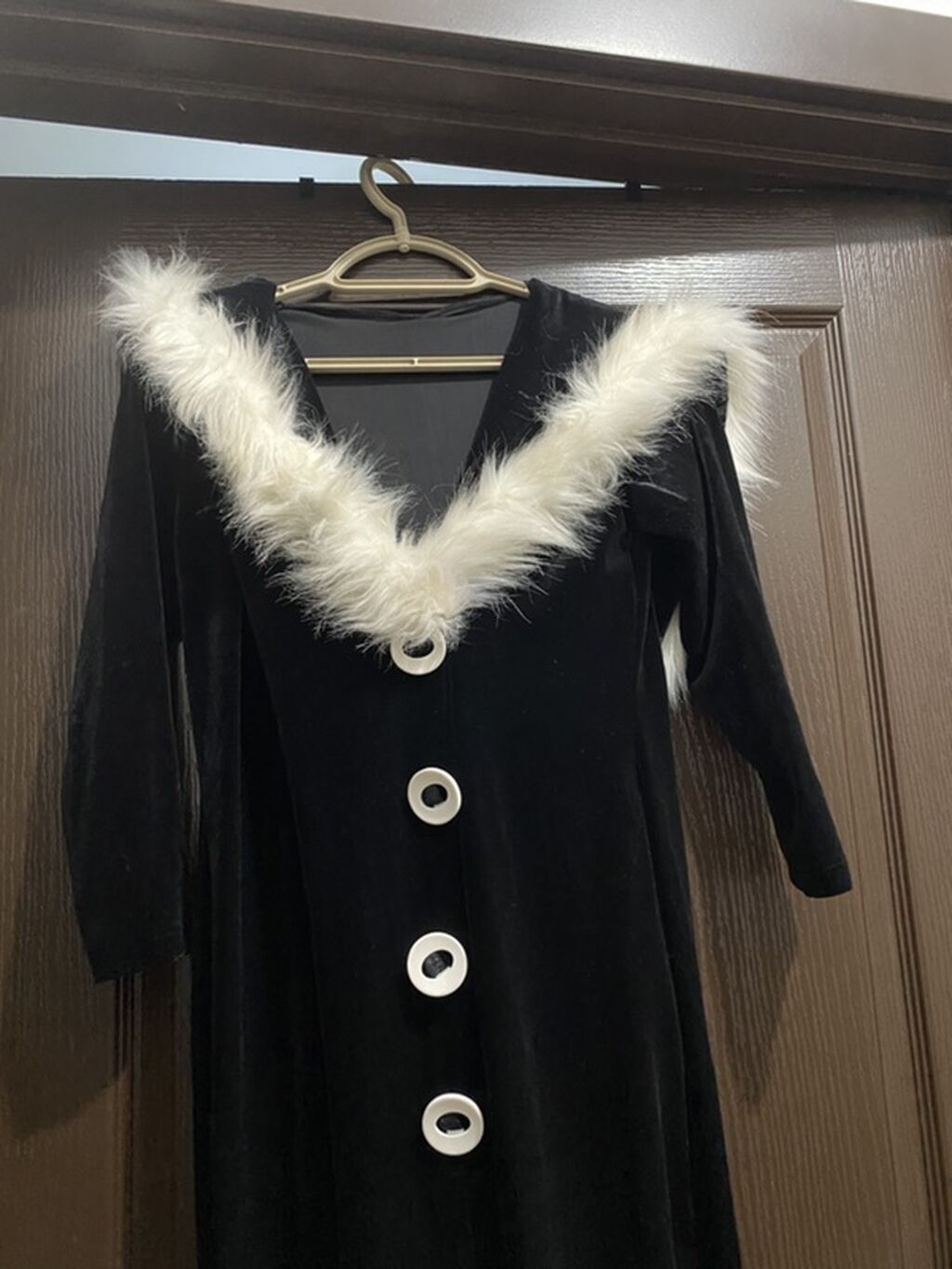 Ziyafət donu, Maksi, Quiz, L, XL — Şəxsi əşyalar, Bakı (3)