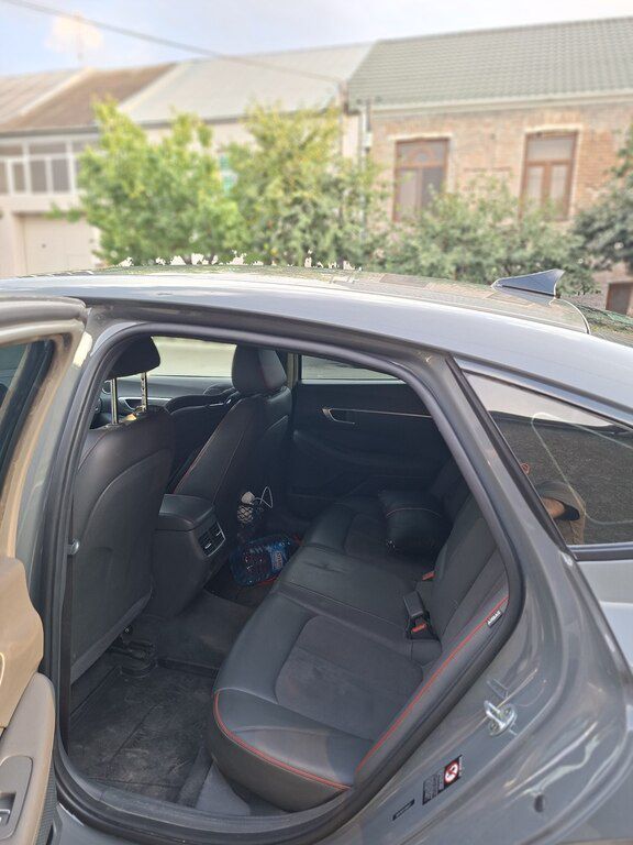 Hyundai Sonata, 1.6 L, 2020 il, 178 000 km — Avtomobillər, Gəncə (7)