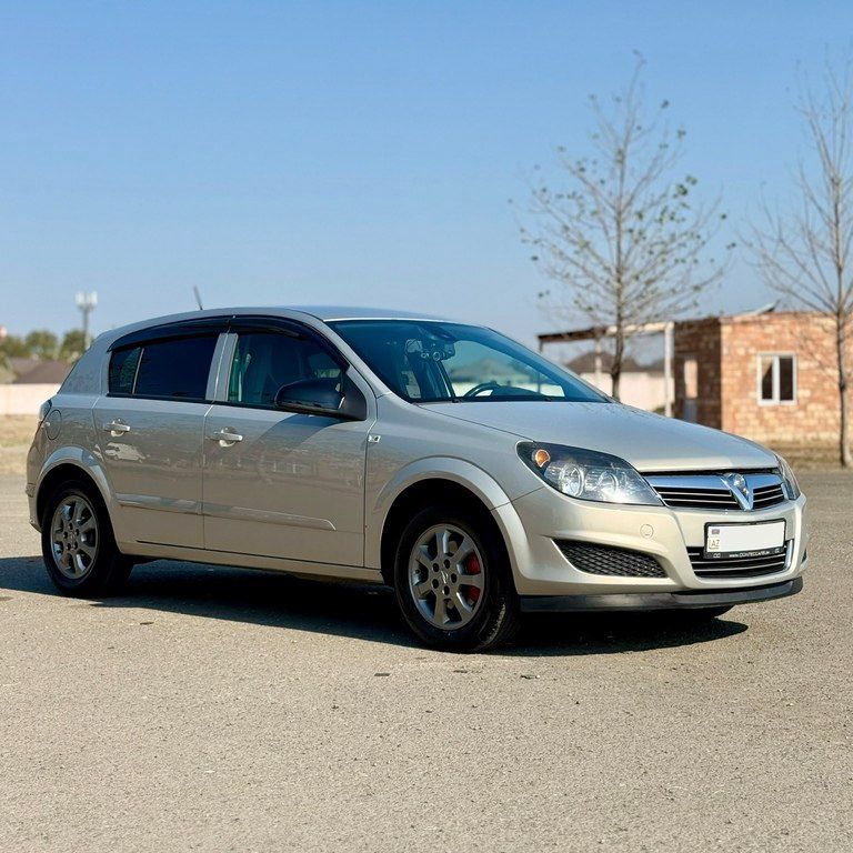 Opel Astra, 1.4 L, 2007 il, 250 700 km — Avtomobillər, Gəncə (10)